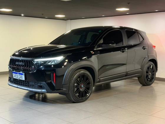 FIAT PULSE 1.3 TURBO 270 FLEX ABARTH AT6 FIAT PULSE 1.3 TURBO 270 FLEX ABARTH AT6